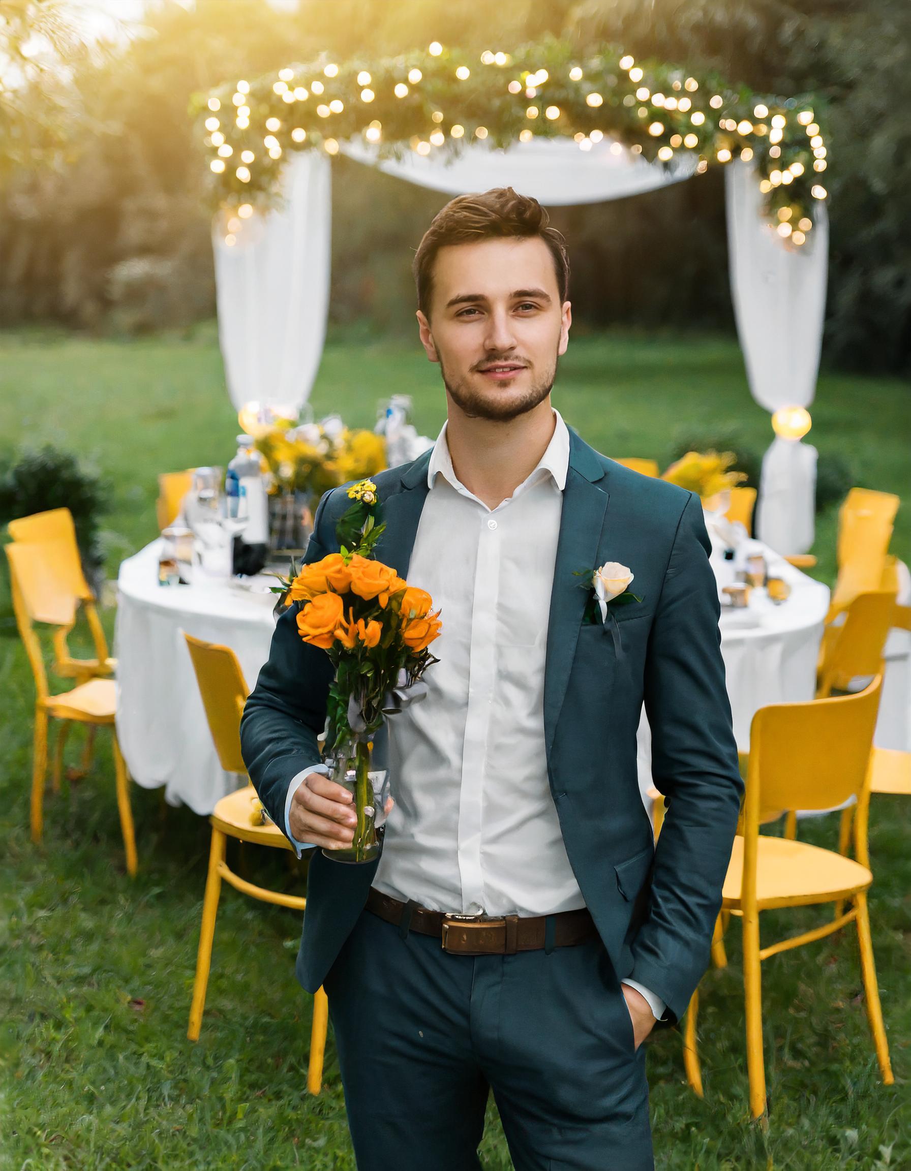 Floristikdienstleistungen für besondere Anlässe in stilvoller Präsentation